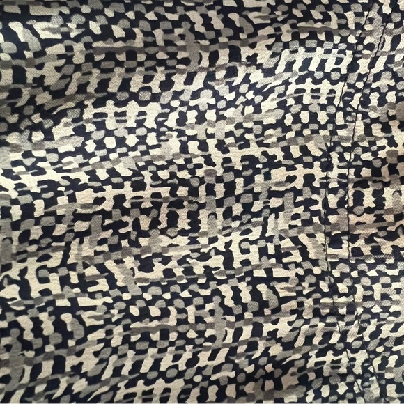 Weekend Max Mara mixed silk and knit dress - Picture 3 of 6